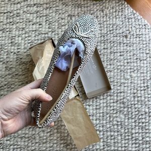 Madewell ballerina Leo shoes